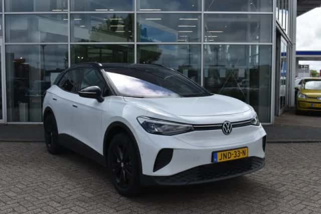 Volkswagen ID.4 (2025) thumbnail 4