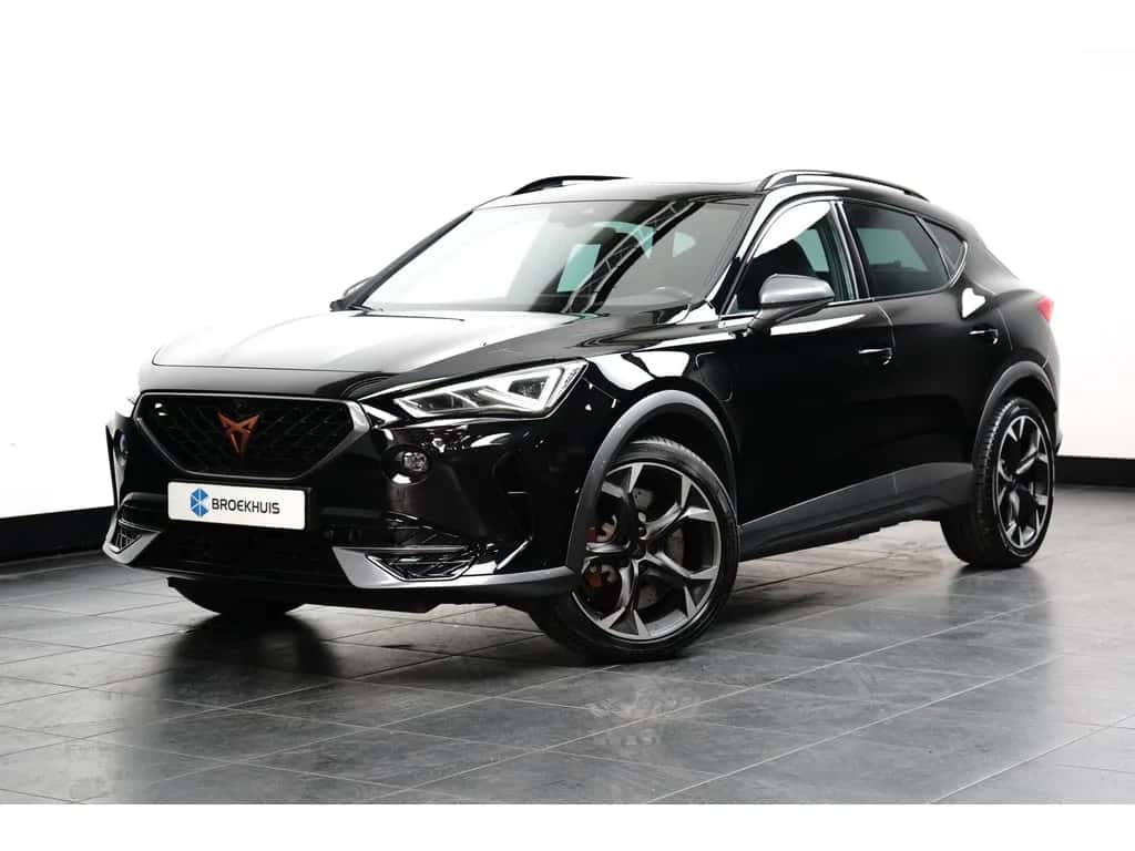 CUPRA Formentor (2023) — foto 1