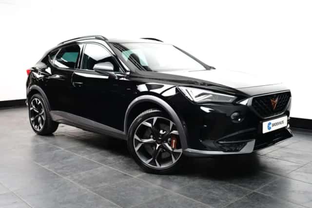 CUPRA Formentor (2023) thumbnail 3