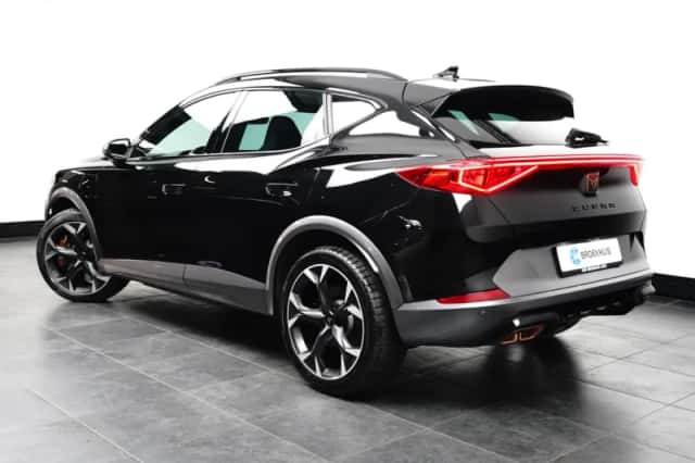 CUPRA Formentor (2023) thumbnail 5