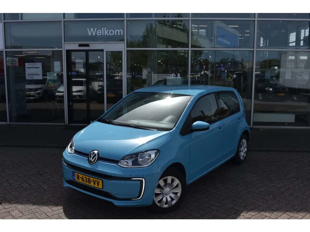 Volkswagen E-up! (2021) — foto 1