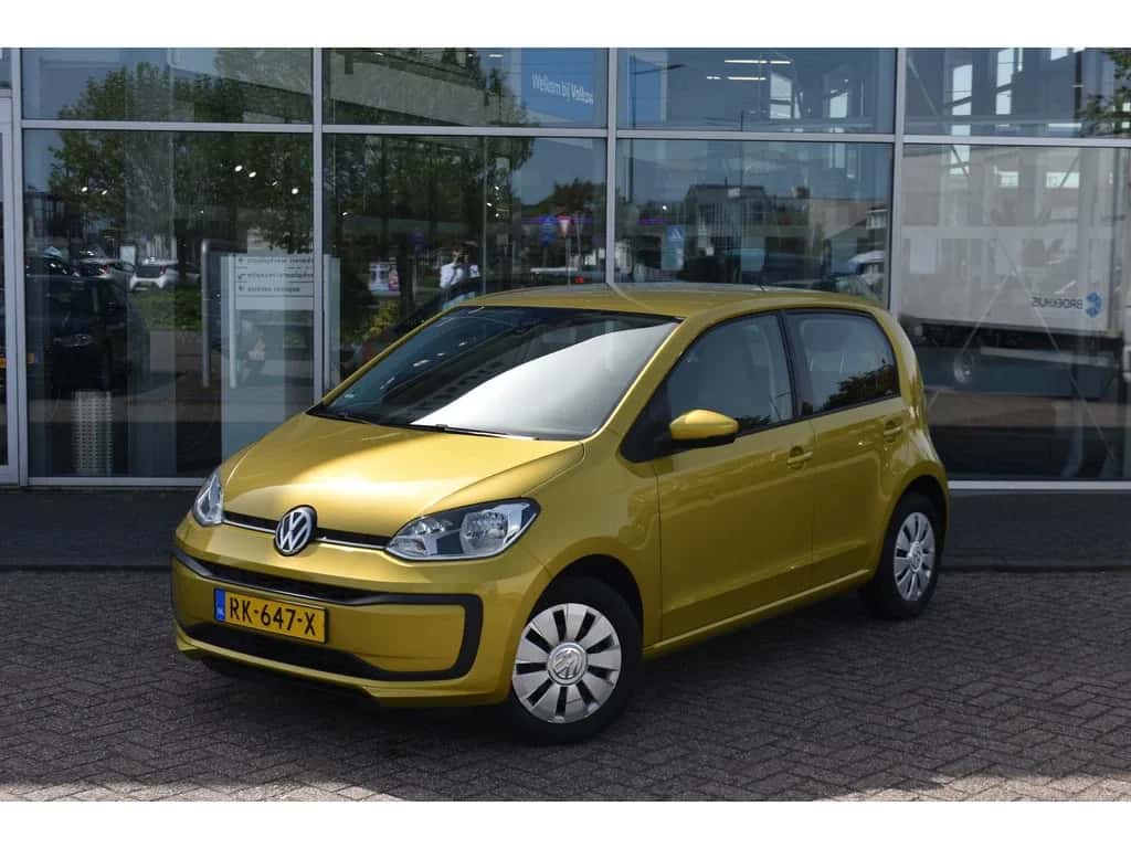 Volkswagen Up! (2018) — foto 1