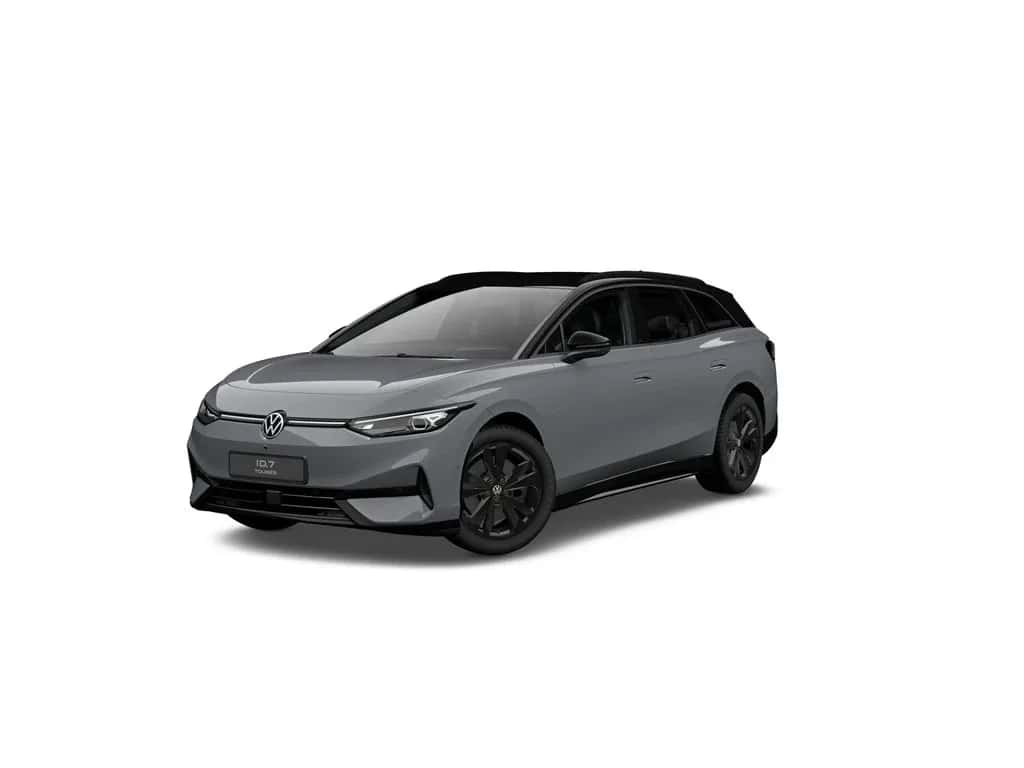 Volkswagen ID.7 (2026) — foto 1