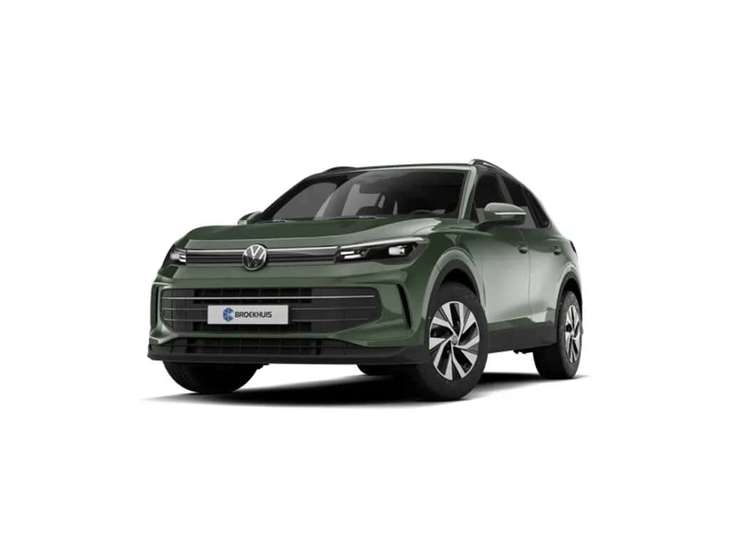 Volkswagen Tiguan (2026) — foto 1