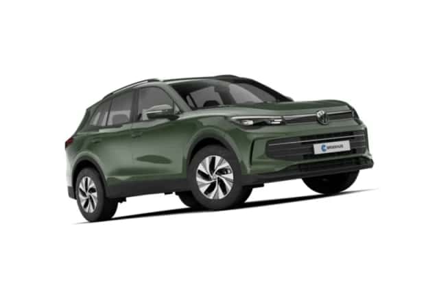Volkswagen Tiguan (2026) thumbnail 11