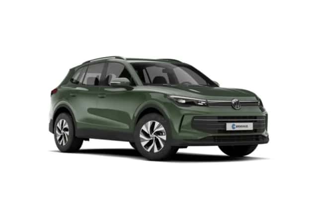 Volkswagen Tiguan (2026) thumbnail 3