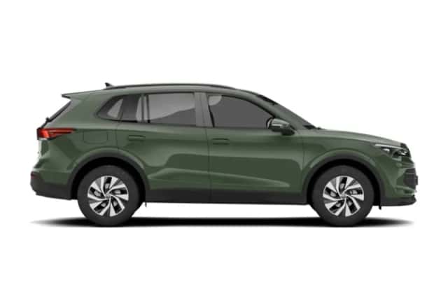 Volkswagen Tiguan (2026) thumbnail 4