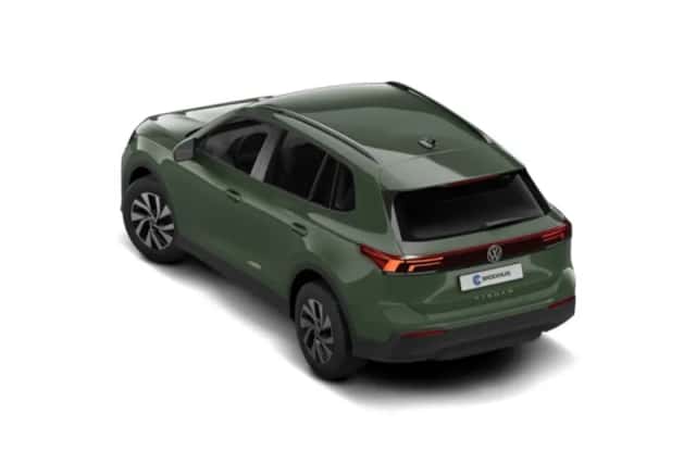 Volkswagen Tiguan (2026) thumbnail 8