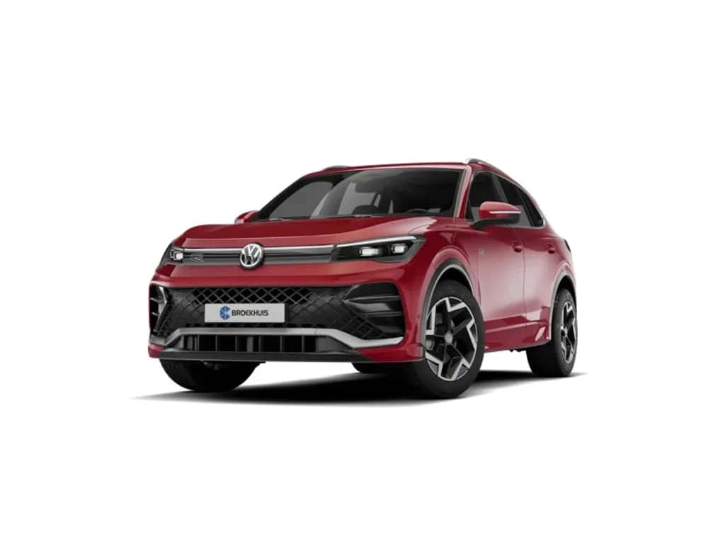 Volkswagen Tiguan (2026) — foto 1