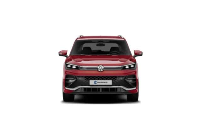 Volkswagen Tiguan (2026) thumbnail 2