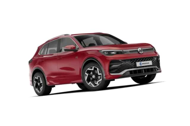 Volkswagen Tiguan (2026) thumbnail 11