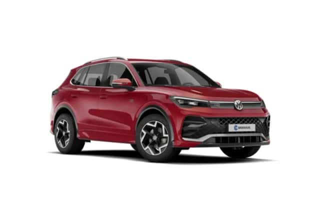 Volkswagen Tiguan (2026) thumbnail 3