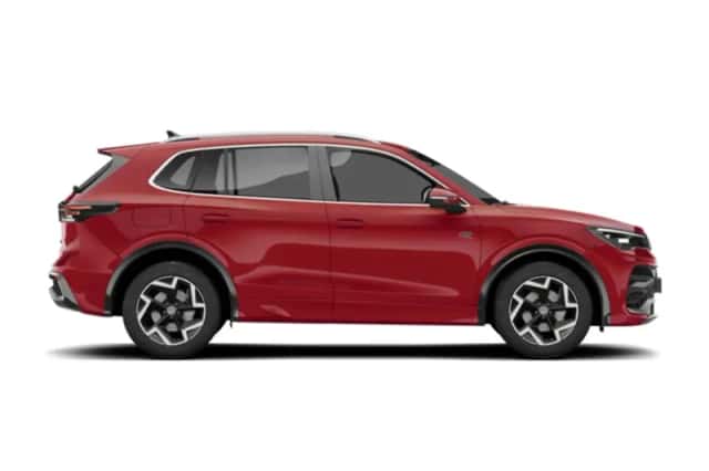 Volkswagen Tiguan (2026) thumbnail 4