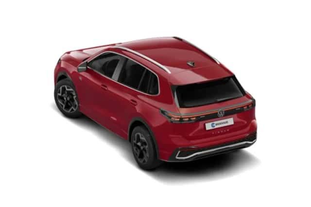 Volkswagen Tiguan (2026) thumbnail 8
