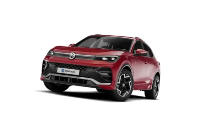 Volkswagen Tiguan (2026) thumbnail 9