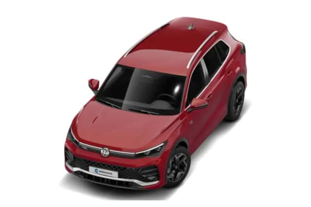 Volkswagen Tiguan (2026) thumbnail 10