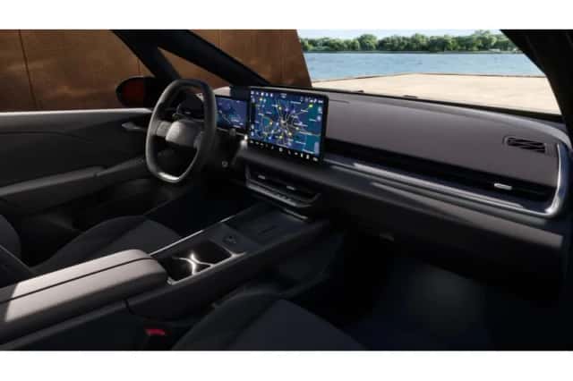 Volkswagen ID.3 (2026) thumbnail 11