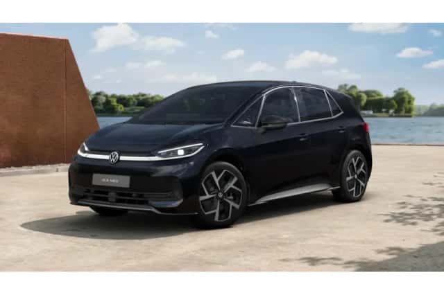 Volkswagen ID.3 (2026) thumbnail 2