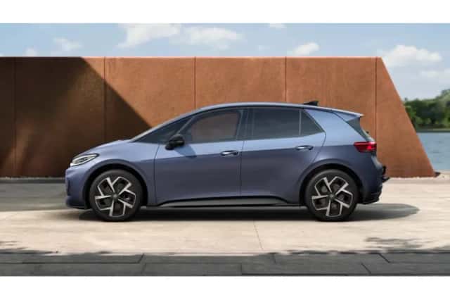Volkswagen ID.3 (2026) thumbnail 3
