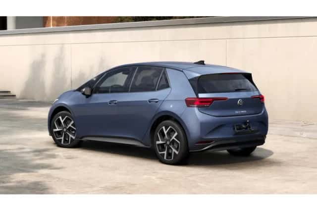 Volkswagen ID.3 (2026) thumbnail 5