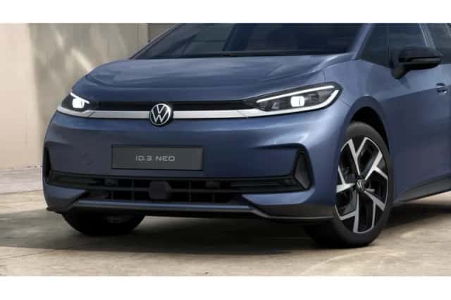Volkswagen ID.3 (2026) thumbnail 6