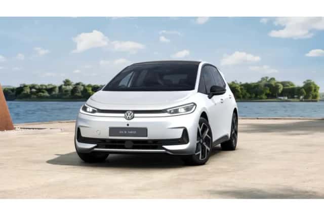 Volkswagen ID.3 (2026)