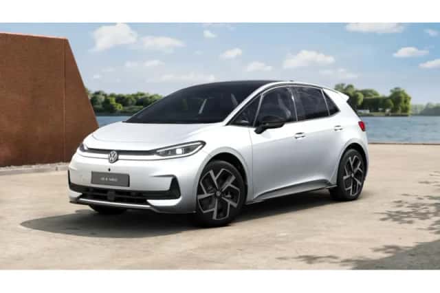 Volkswagen ID.3 (2026) thumbnail 2
