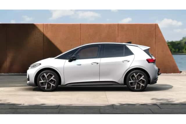 Volkswagen ID.3 (2026) thumbnail 4