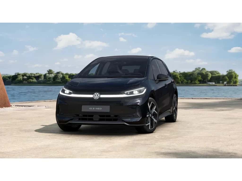 Volkswagen ID.3 (2026) — foto 1