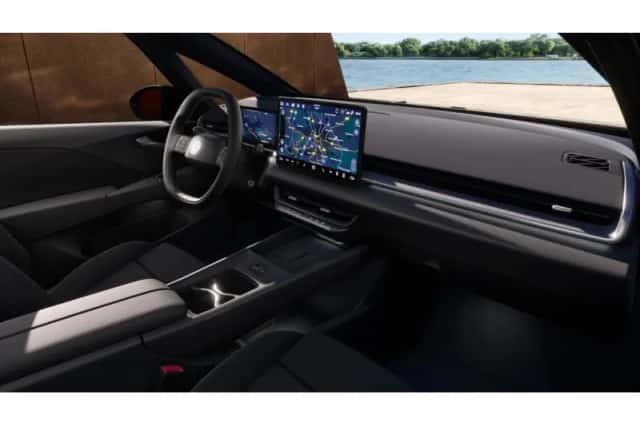 Volkswagen ID.3 (2026) thumbnail 11