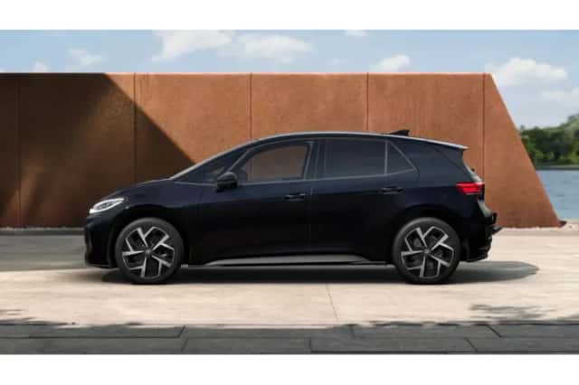 Volkswagen ID.3 (2026) thumbnail 3