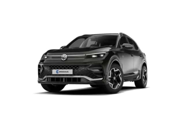 Volkswagen Tiguan (2026)