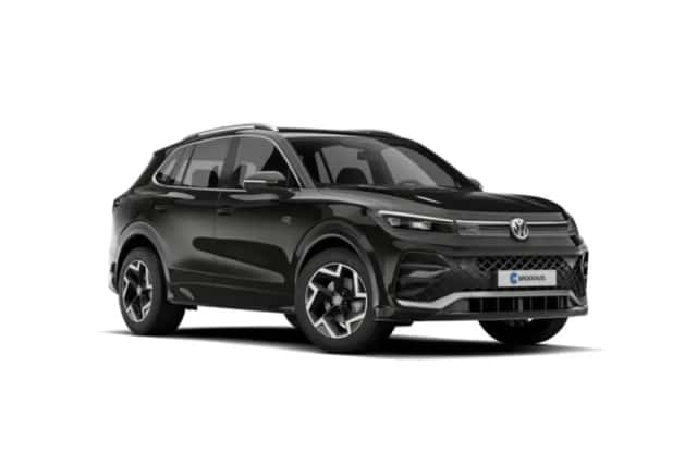 Volkswagen Tiguan (2026) thumbnail 3