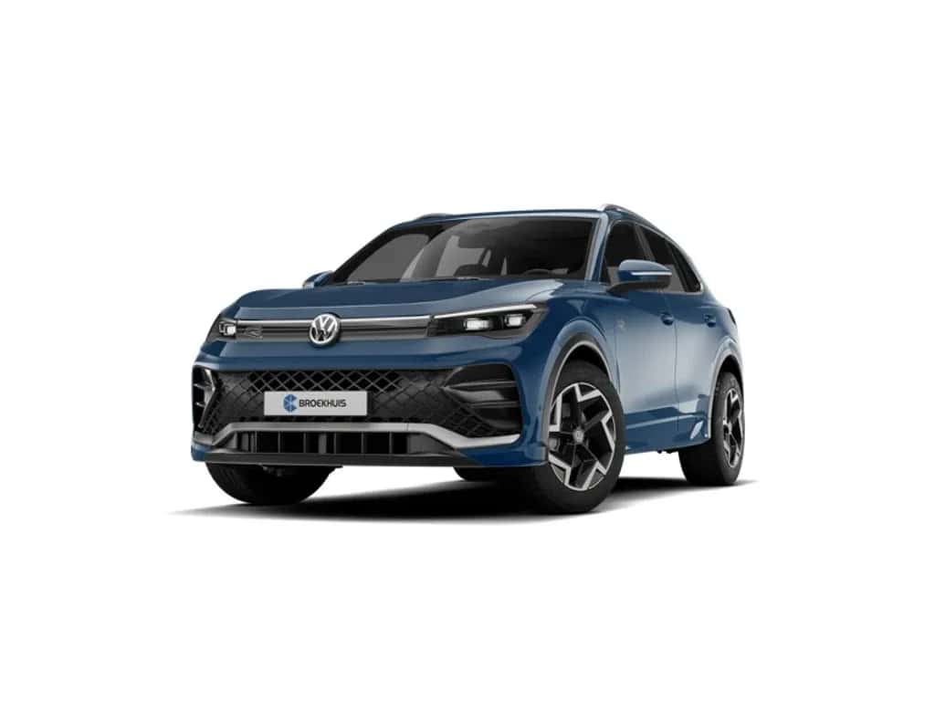 Volkswagen Tiguan (2026) — foto 1