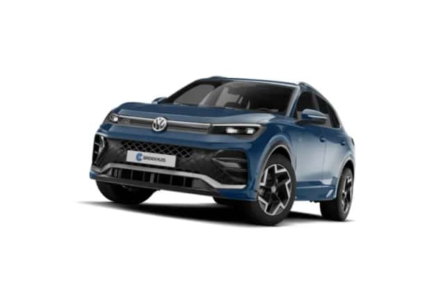 Volkswagen Tiguan (2026) thumbnail 9