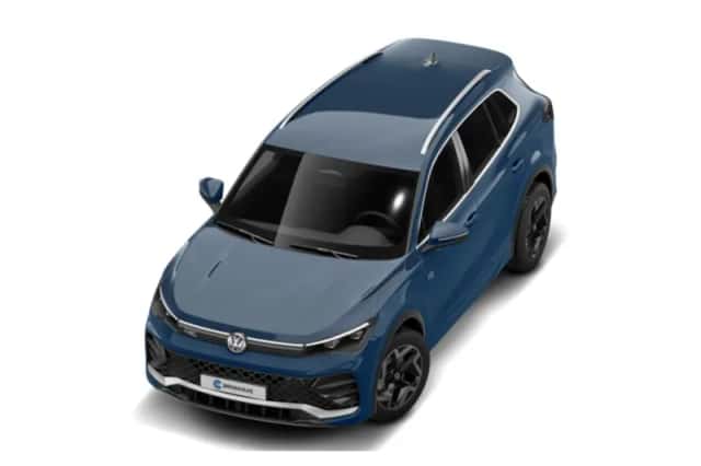 Volkswagen Tiguan (2026) thumbnail 10