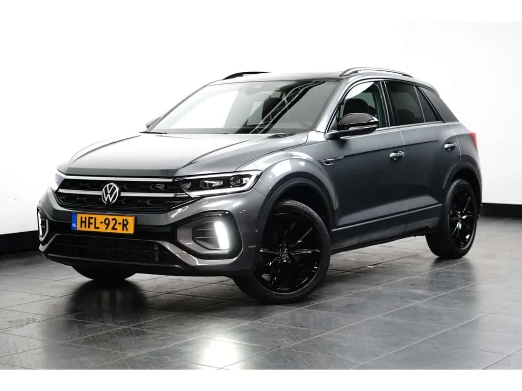 Volkswagen T-Roc (2024) — foto 1