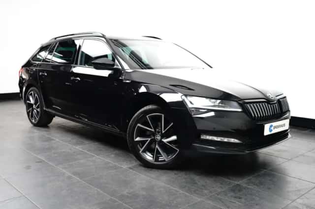 Škoda Superb (2025) thumbnail 3