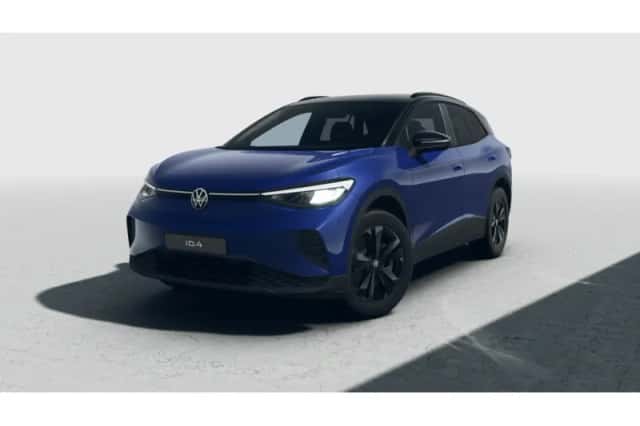 Volkswagen ID.4 (2025) thumbnail 1