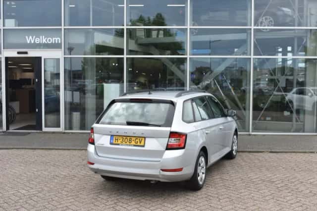Škoda Fabia (2020) thumbnail 4