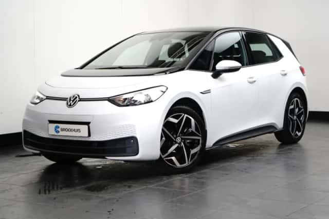 Volkswagen ID.3 (2022) thumbnail 1