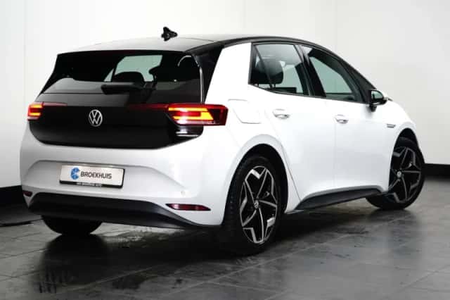Volkswagen ID.3 (2022) thumbnail 4