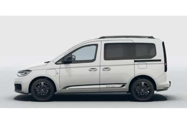 Volkswagen Caddy (2026) thumbnail 2
