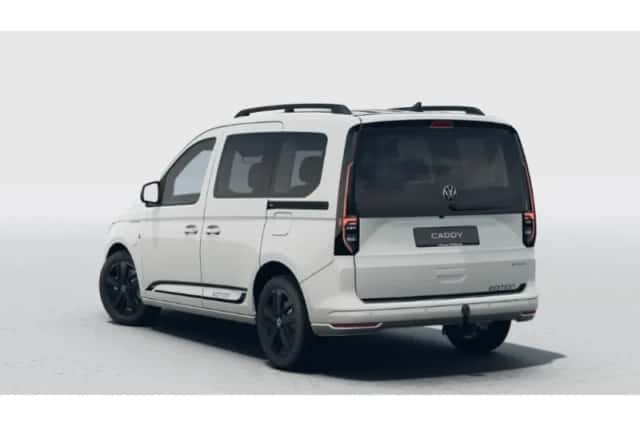 Volkswagen Caddy (2026) thumbnail 3