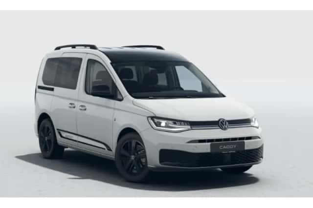 Volkswagen Caddy (2026) thumbnail 4