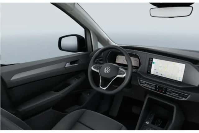 Volkswagen Caddy (2026) thumbnail 6