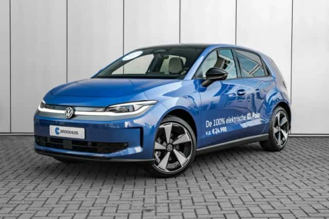Volkswagen ID. Polo (2026) thumbnail 1