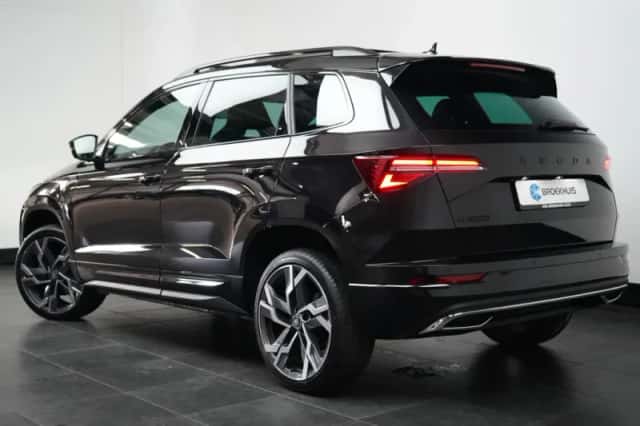 Škoda Karoq (2025) thumbnail 2