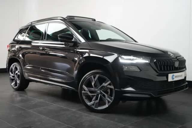 Škoda Karoq (2025) thumbnail 4