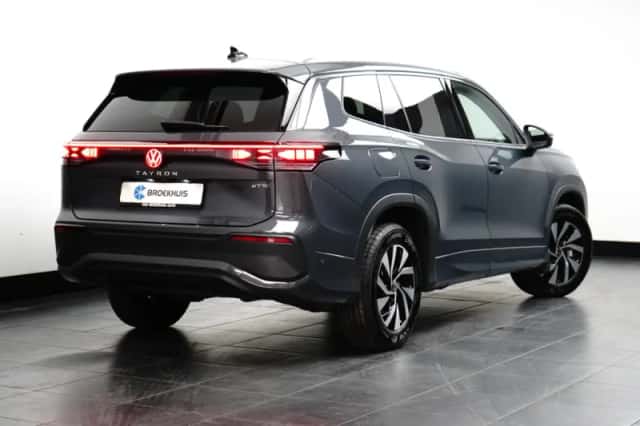 Volkswagen Tayron (2025) thumbnail 4